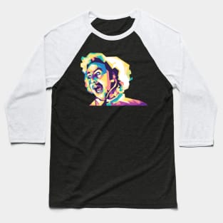 Young Frankenstein - WPAP Big Eclipse Moon Baseball T-Shirt